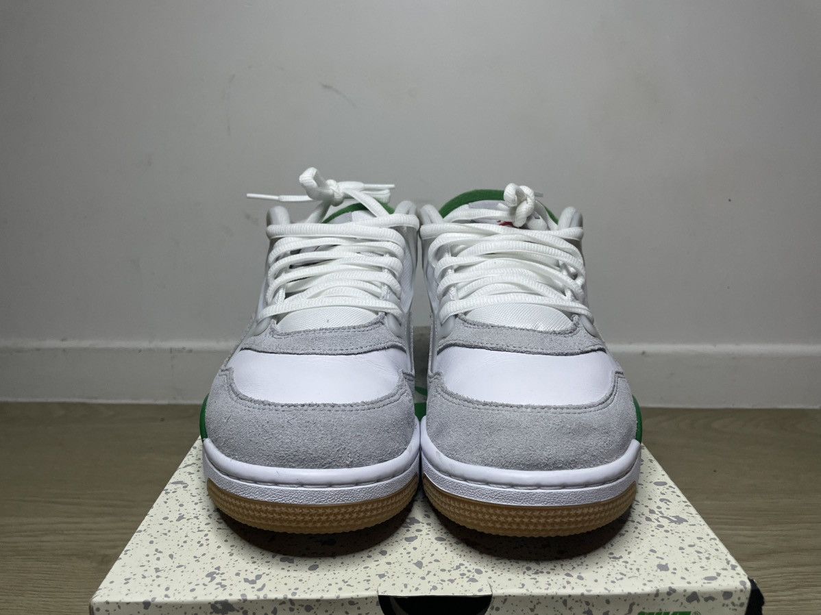 Jordan Brand Air Jordan 4 RM White Pine Green FQ7939-103 - EU 45 (US 11) Size US 12 / EU 45 - 3 Thumbnail