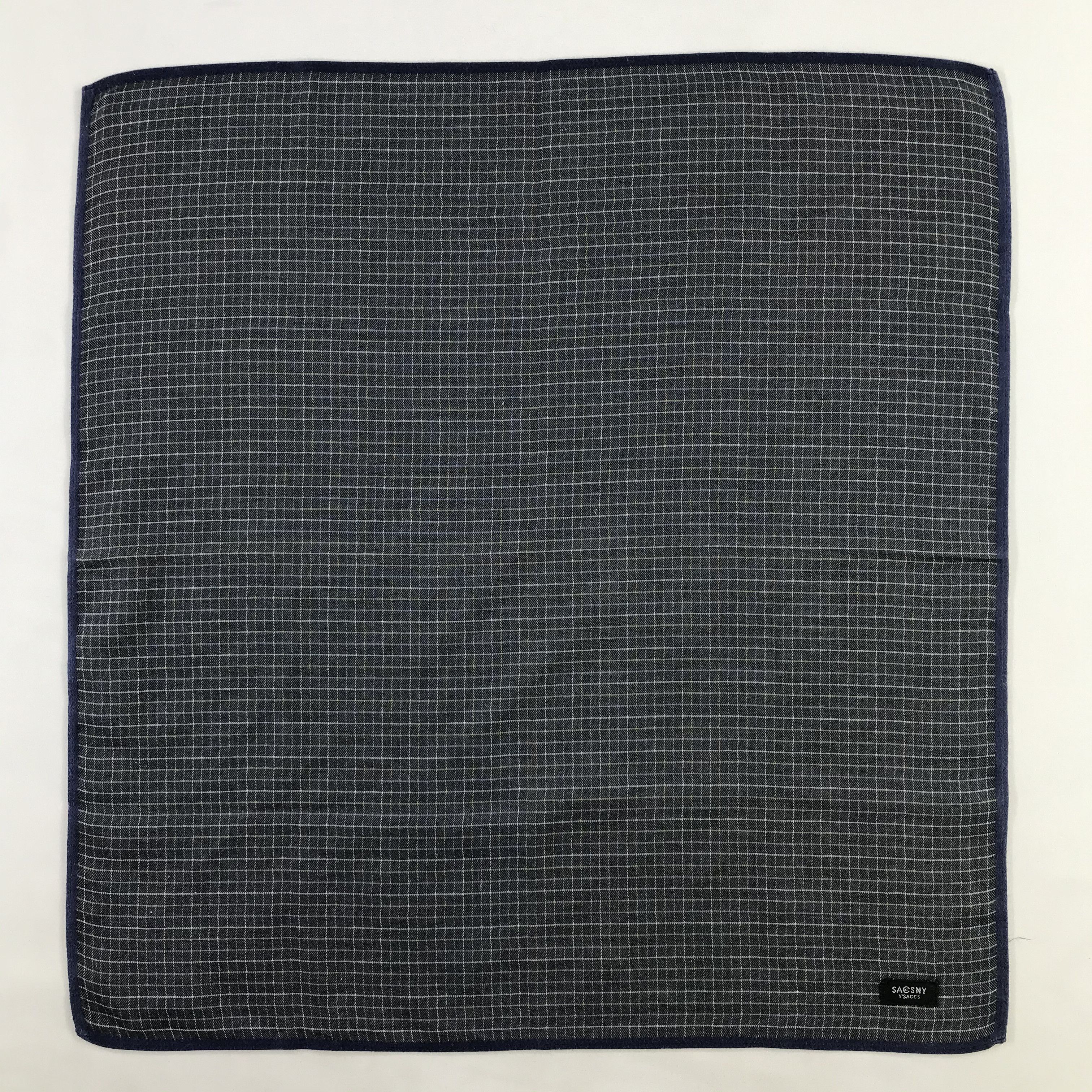 Vintage × Yohji Yamamoto Y'saccs Bandana / Handkerchief / Neckerchief - S1080 Size ONE SIZE - 1 Thumbnail
