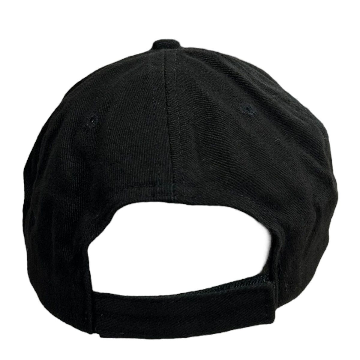Vintage Vintage GW Petroleum Black Red Adjustable Strapback Hat Size ONE SIZE - 3 Thumbnail