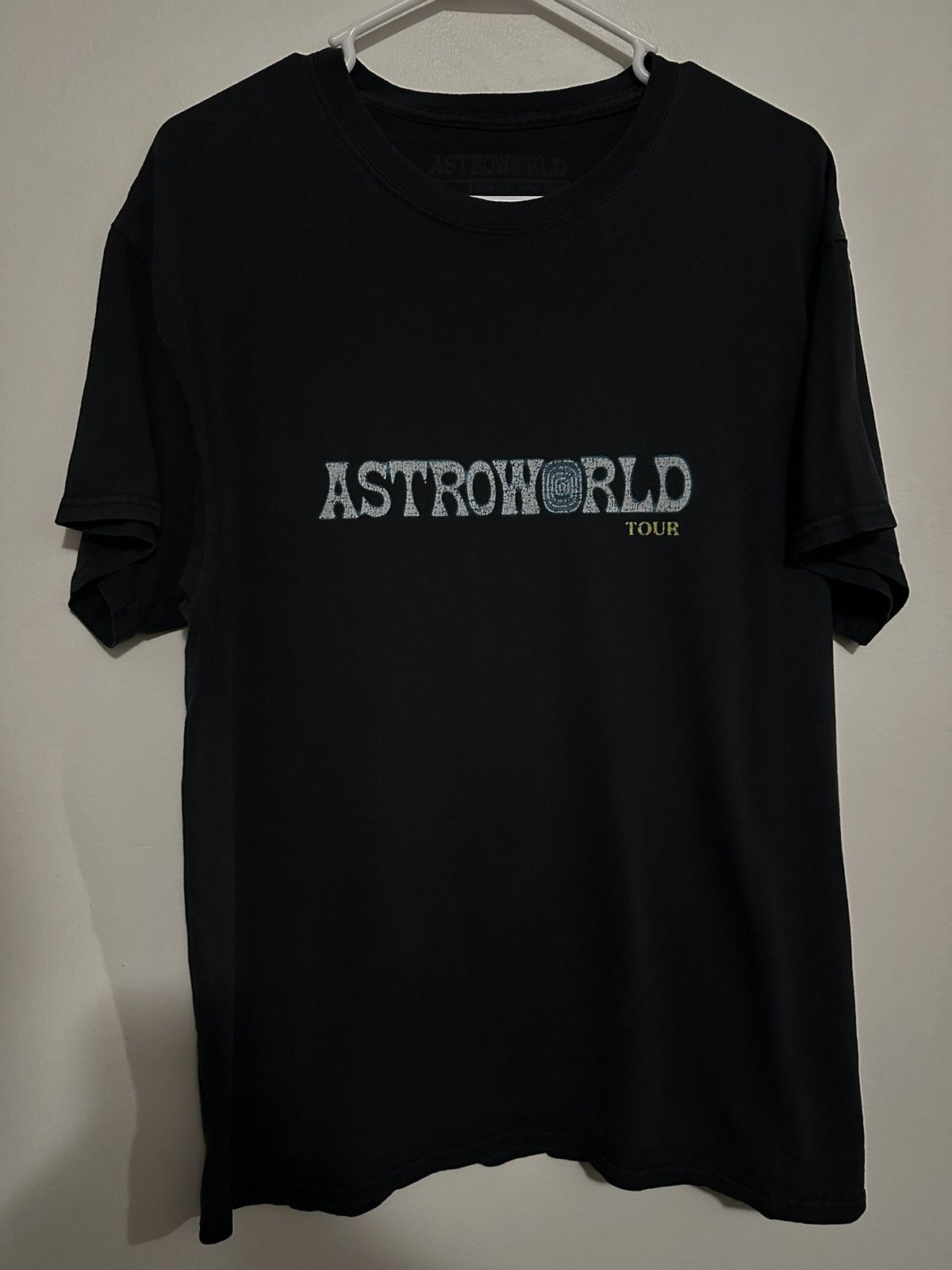 Travis Scott Astroworld Tour Tee