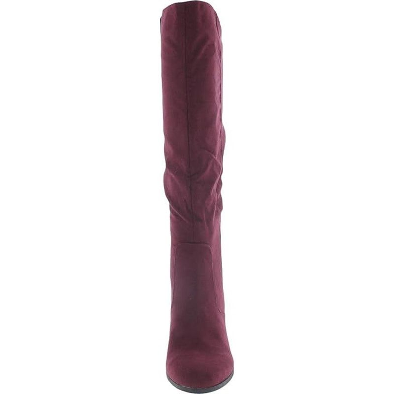 Other STYLE & CO Womens NEW Faux Suede Knee-hi Dress Boots | Sz 5 Size US 5 / IT 35 - 6 Thumbnail