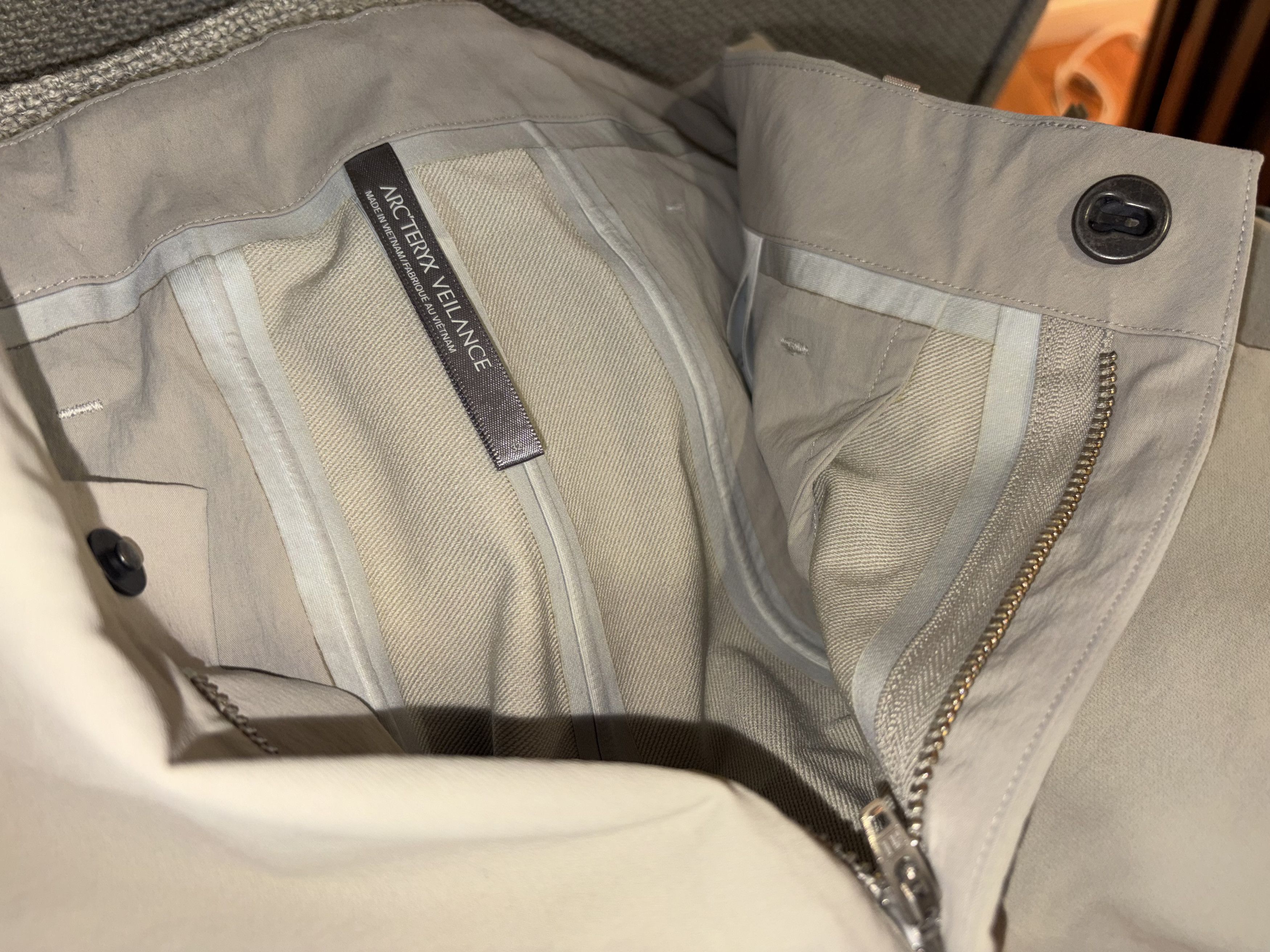 Veilance Arcteryx Veilance Align MX pants Size US 32 / EU 48 - 7 Thumbnail