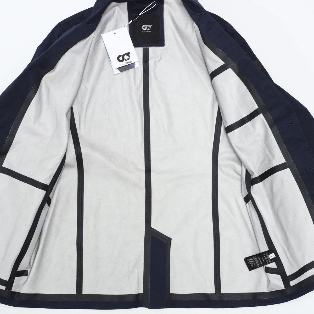 Other Alphatauri Oboss v3 Blazer Racing Jacket NWT Size US S / EU 44-46 / 1 - 2 Thumbnail
