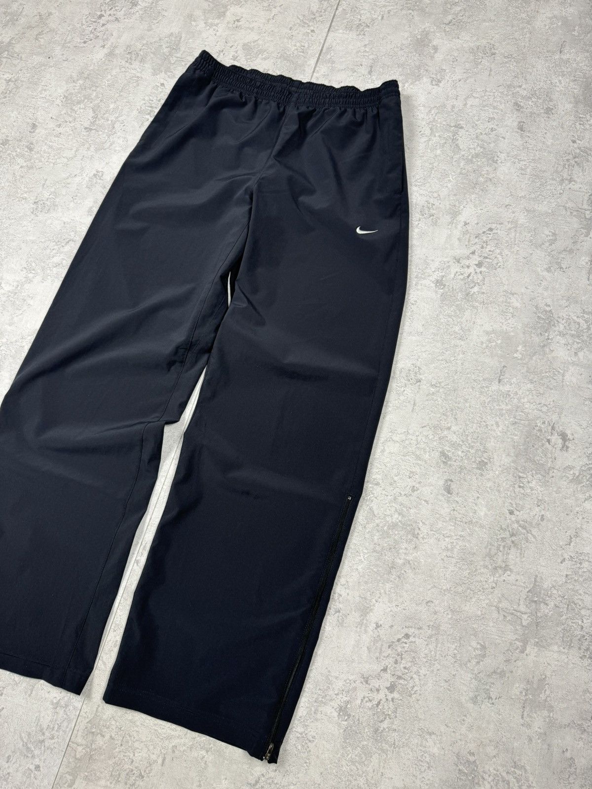 Nike Vintage Nike Y2K Track Pants Streetwear Size M Size US 31 - 3 Thumbnail