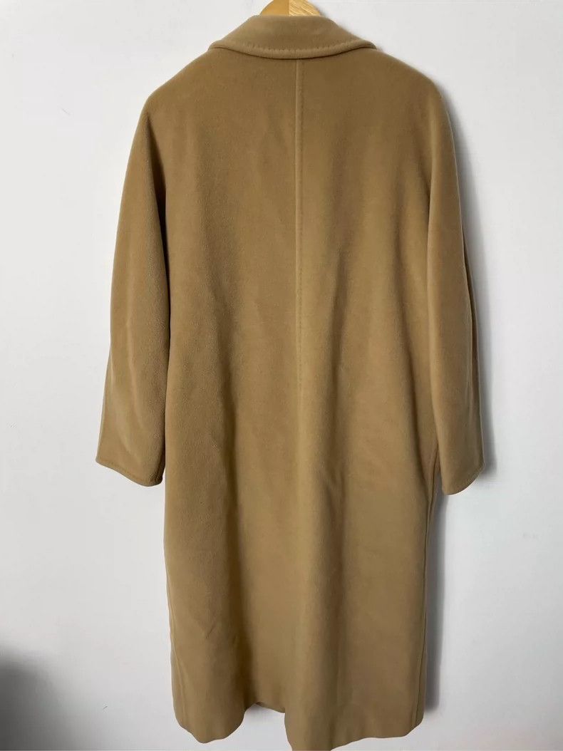 Max Mara Max Mara Camel Coat Size S / US 4 / IT 40 - 5 Thumbnail