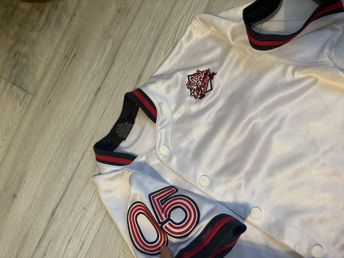 Fubu Fubu Harlem mld jersey shirt limited edition collectible 05 Size US S / EU 44-46 / 1 - 4 Thumbnail
