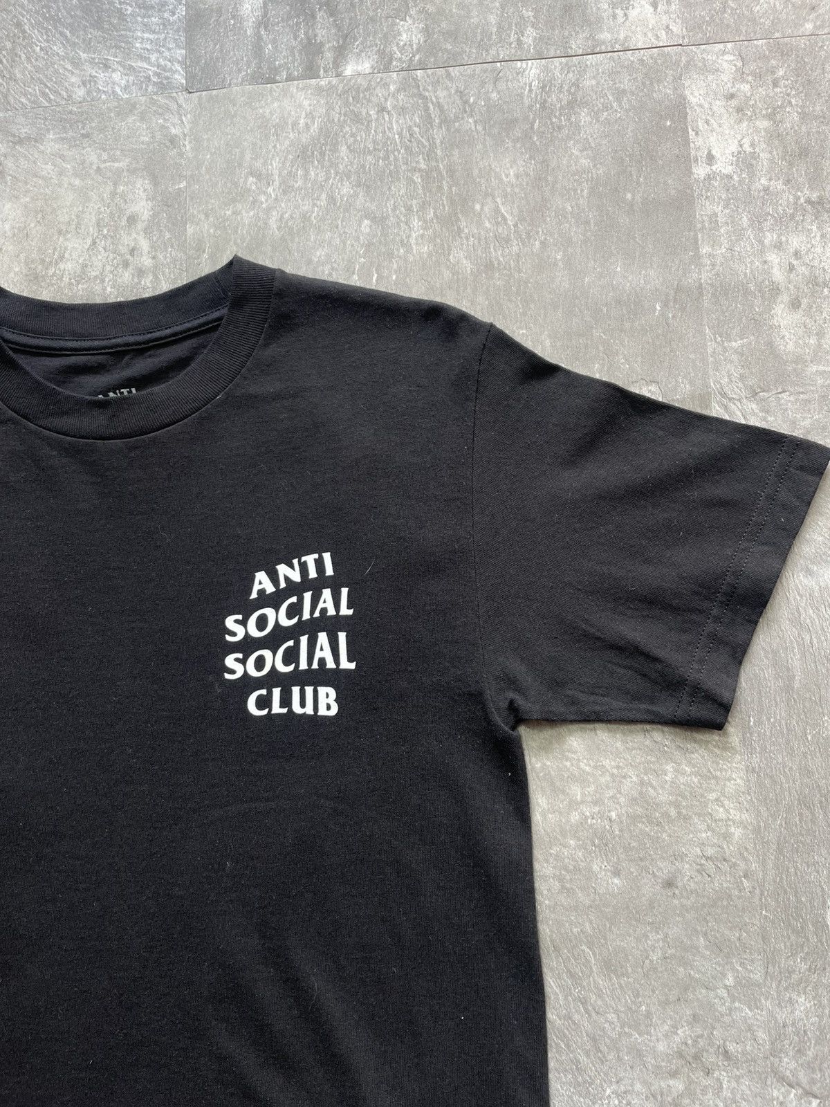 Anti Social Social Club Anti Social Social Clun Cherry Blossom Butterfly Tee Size US S / EU 44-46 / 1 - 4 Thumbnail