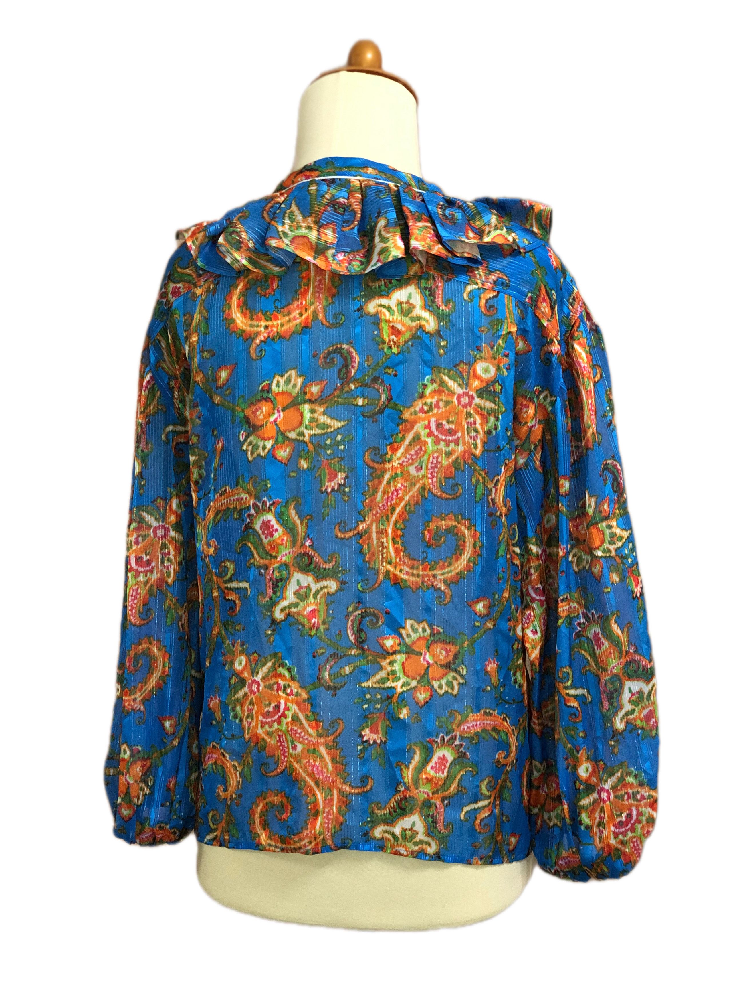 Philosophy di Lorenzo Serafini Philosophy Di Lorenzo Sarafini Blouses Size S / US 4 / IT 40 - 4 Thumbnail
