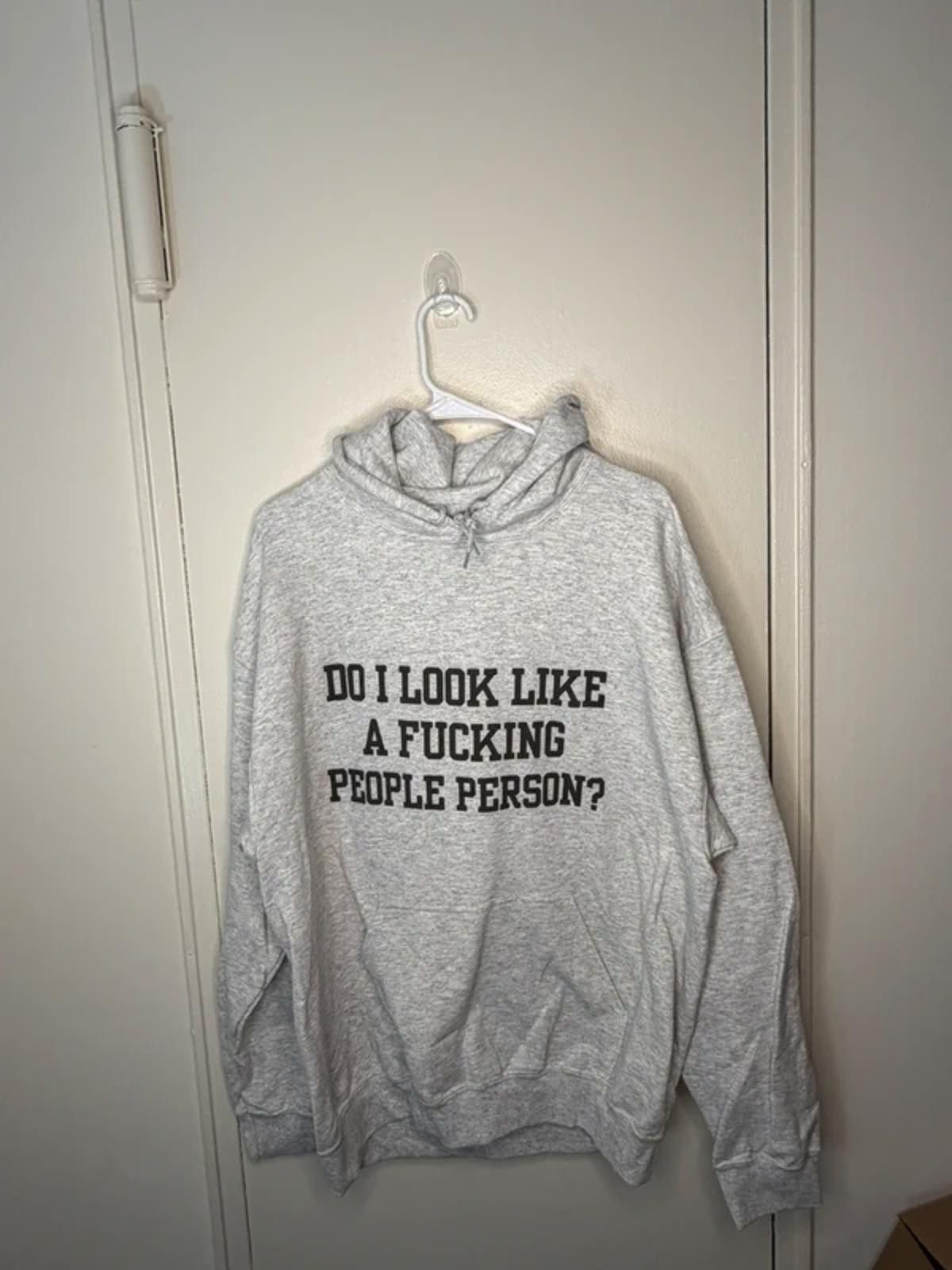 Other People Person Hoodie Size US L / EU 52-54 / 3 - 1 Preview