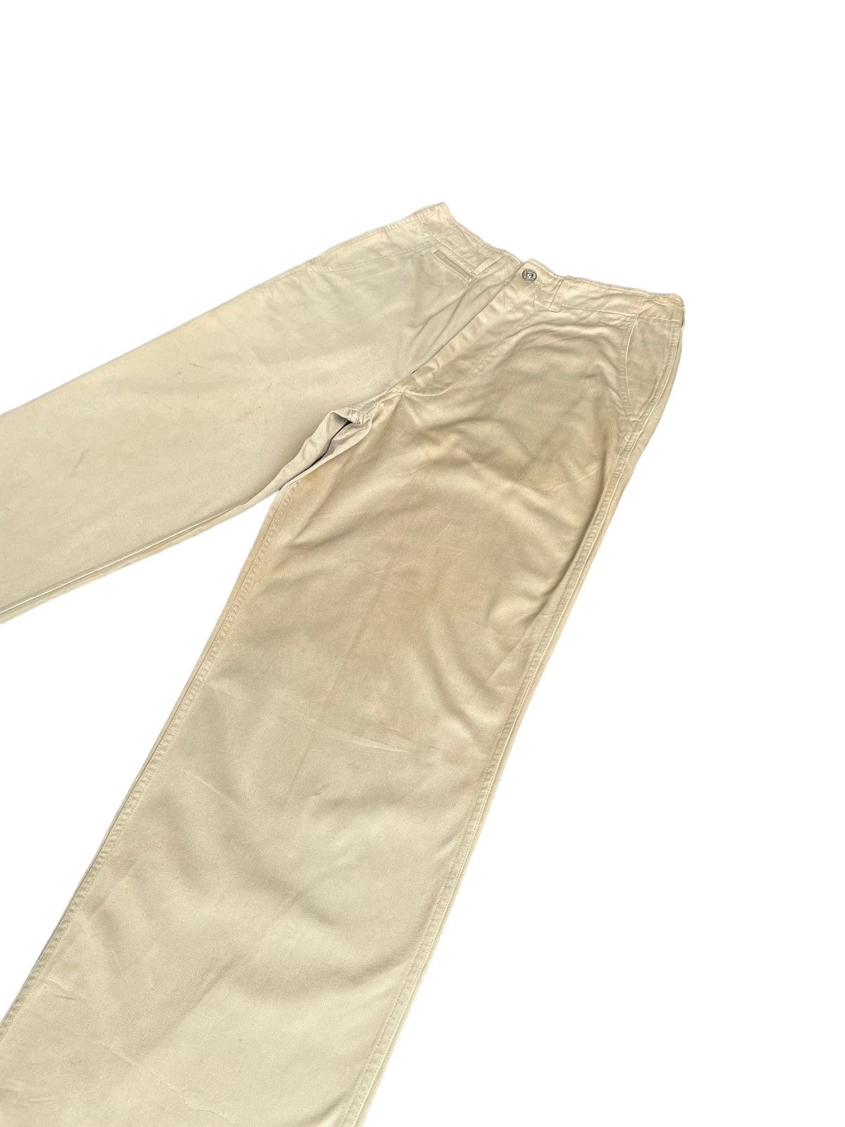 Japanese Brand Vintage Cab Clothing M-41 Military Chino Size US 30 / EU 46 - 2 Thumbnail