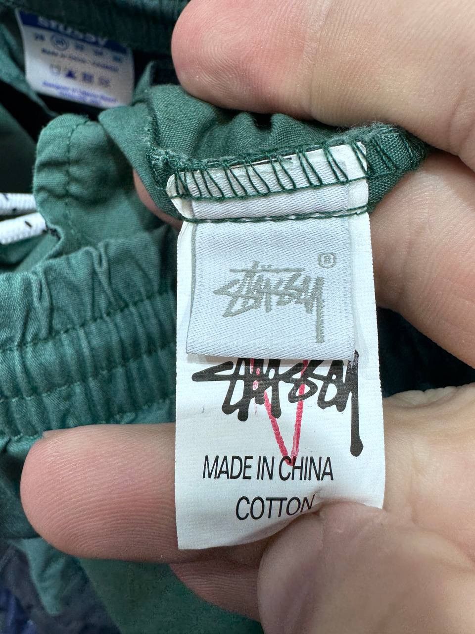 Stussy Stussy Shorts Men’s Size 30 Size US 30 / EU 46 - 6 Thumbnail