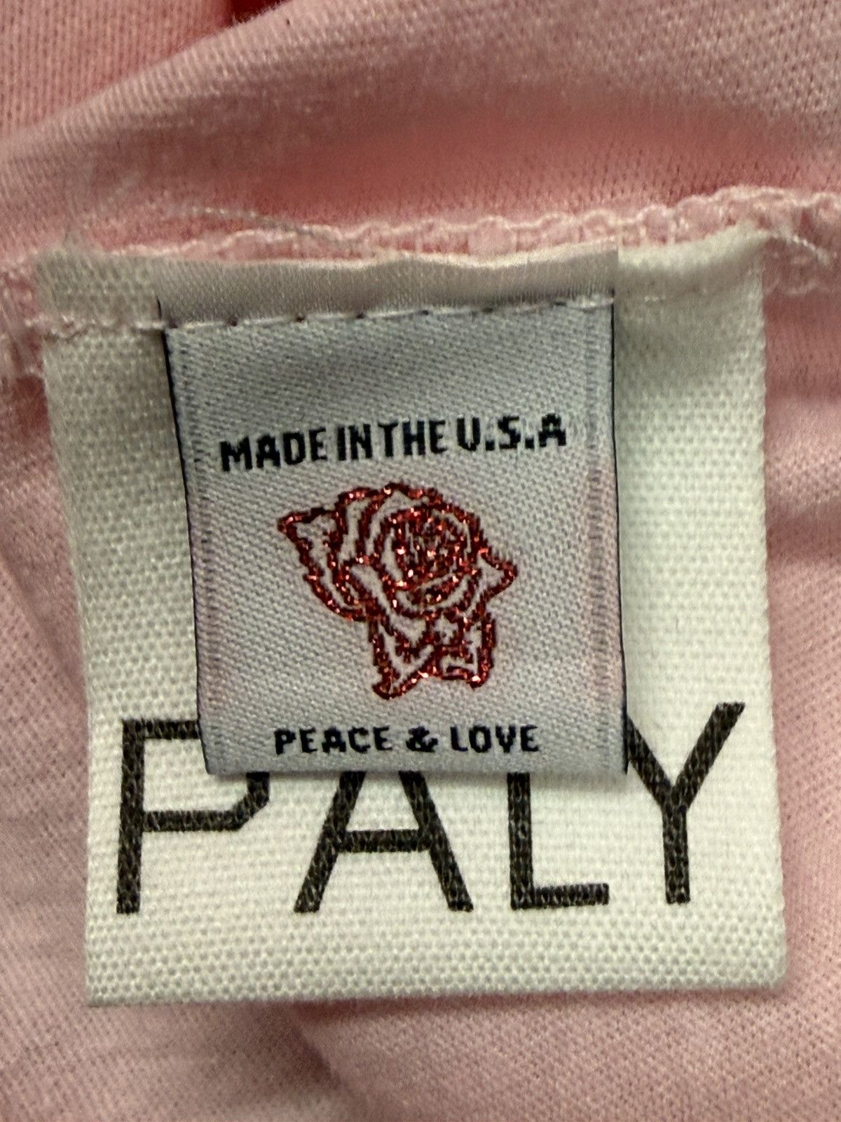 Paly Hollywood Paly Hollywood Sum 1 In Hollywood Luvs Me Tee Size US S / EU 44-46 / 1 - 9 Thumbnail