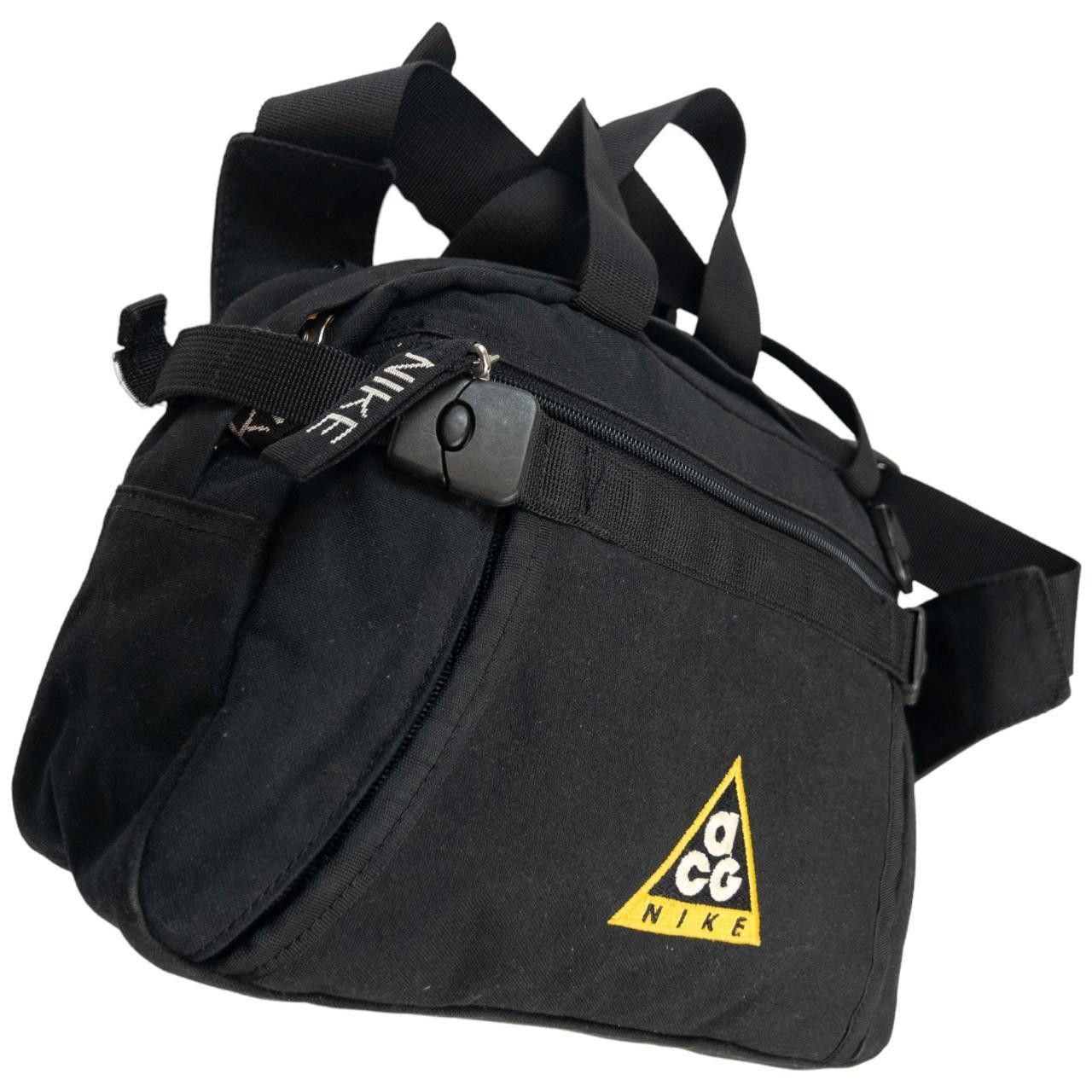 Nike ACG Vintage Nike ACG Waist Cross Body Bag Size ONE SIZE - 6 Thumbnail