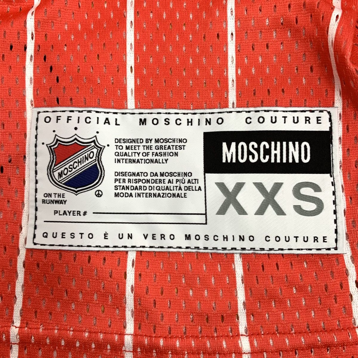 Moschino Moschino x Bugs Bunny Sleeveless T-Shirt K26WX Size M / US 6-8 / IT 42-44 - 6 Thumbnail