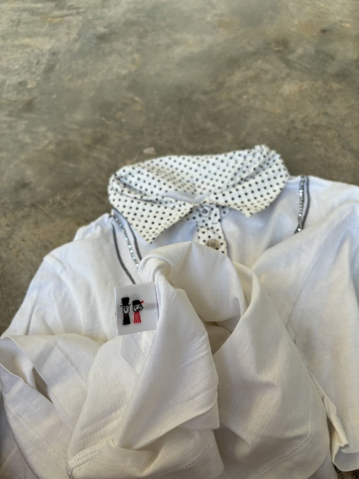 Hysteric Glamour Y2k Bob Sport Necklace Style Ifsixwasnine Shirt Size US M / EU 48-50 / 2 - 6 Thumbnail