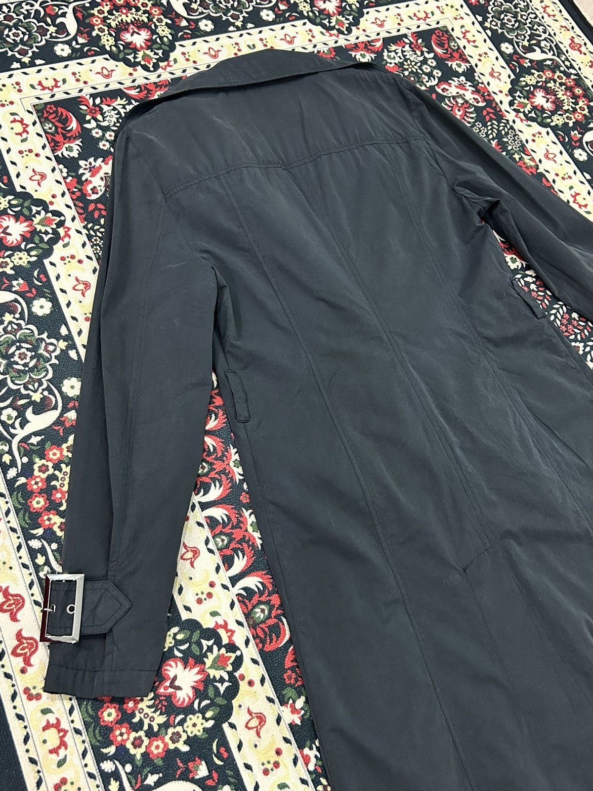 Versace × Versace Jeans Couture Versace Jeans Couture Long Coat Size M / US 6-8 / IT 42-44 - 12 Thumbnail