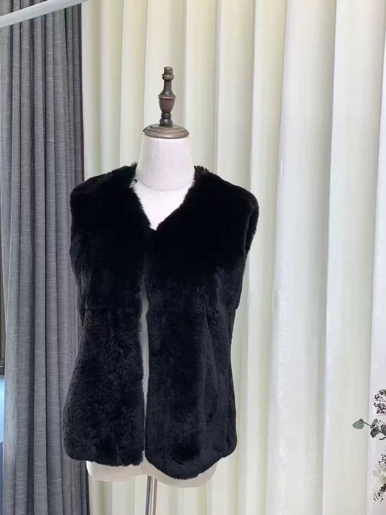 Loewe Loewe Fur-lined riding jacket Size XS / US 0-2 / IT 36-38 - 2 Thumbnail