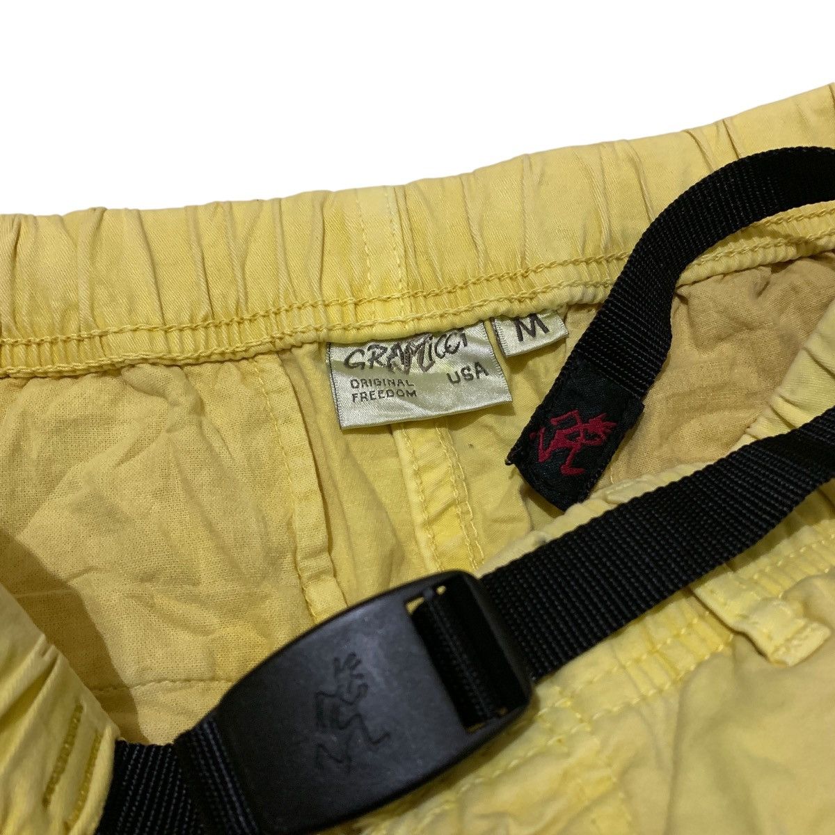 Gramicci Gramicci Distressed Shortpants Size US 30 / EU 46 - 5 Thumbnail