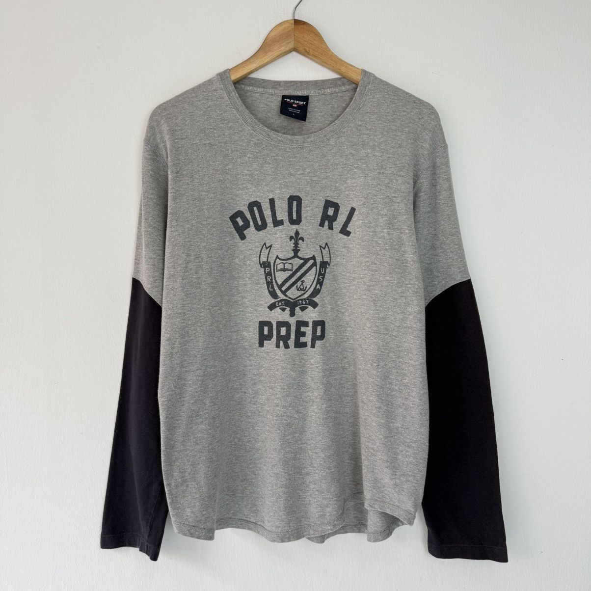 Polo Ralph Lauren Polo Sport By RL College Size US L / EU 52-54 / 3 - 1 Thumbnail