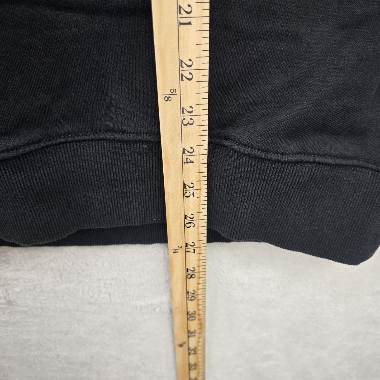 Disney Disney Moana 2 Sweatshirt Unisex XL Black Blue Movie Promo Size US XL / EU 56 / 4 - 10 Thumbnail