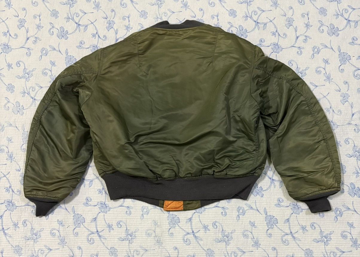 Avirex Avirex Bomber Flight Jacket Size US L / EU 52-54 / 3 - 7 Thumbnail