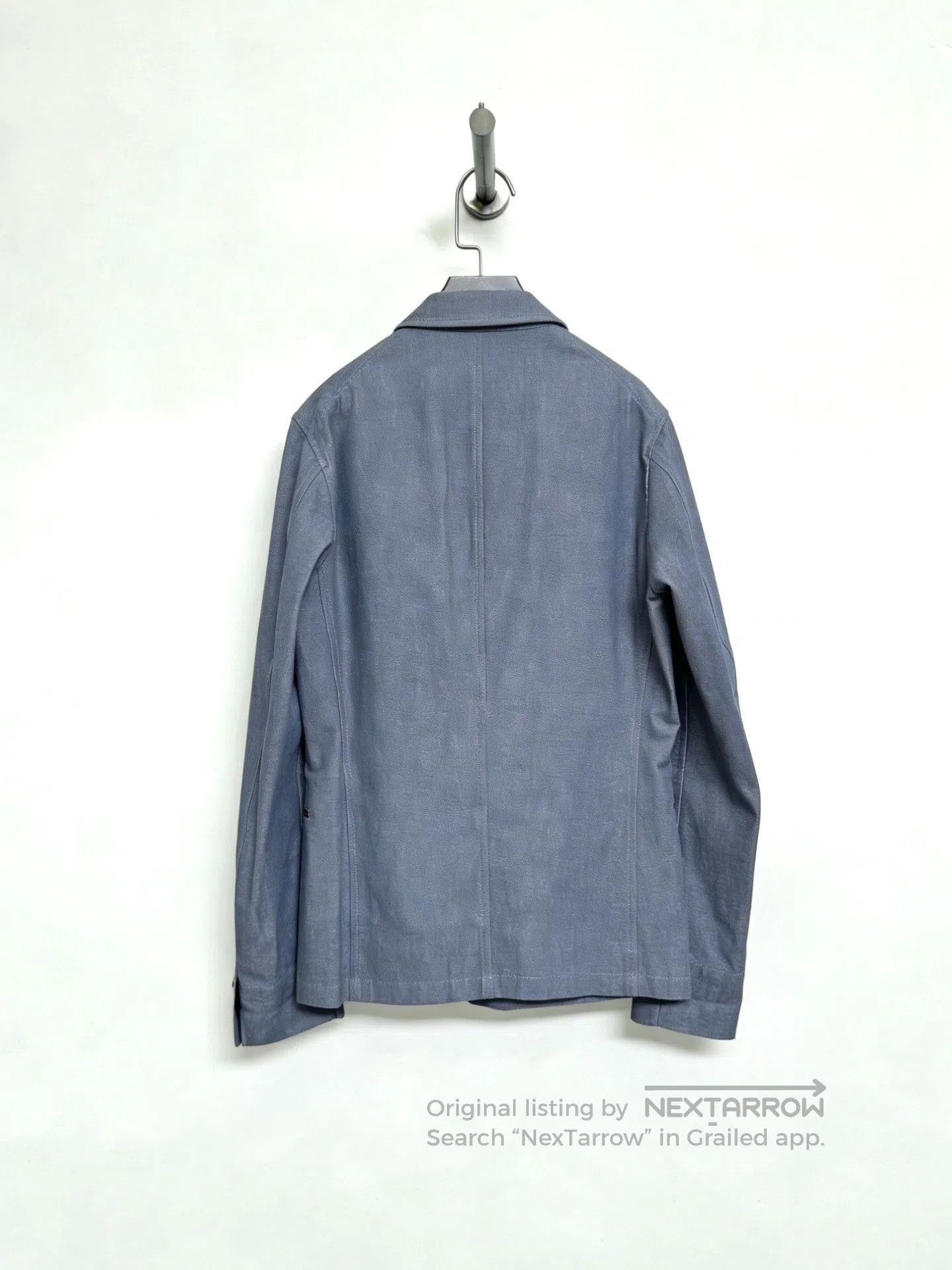 Christophe Lemaire LEMAIRE Early Runway Stand. Size US L / EU 52-54 / 3 - 3 Thumbnail