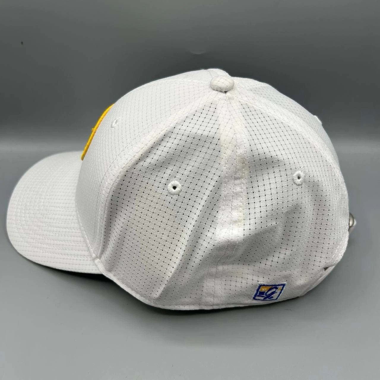 The Game Vintage UCLA Bruins Hat Men White NCAA Strap Back Cap New Size ONE SIZE - 3 Thumbnail