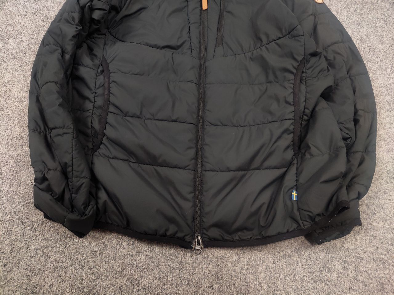 Fjallraven Fjallraven keb padded insulated Hoodie G loft Zip Jacket Size M / US 6-8 / IT 42-44 - 5 Thumbnail