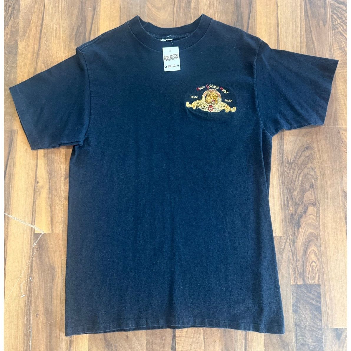 Other 80s MGM Embroidered Logo Single Stitch Size Medium Size US M / EU 48-50 / 2 - 1 Thumbnail