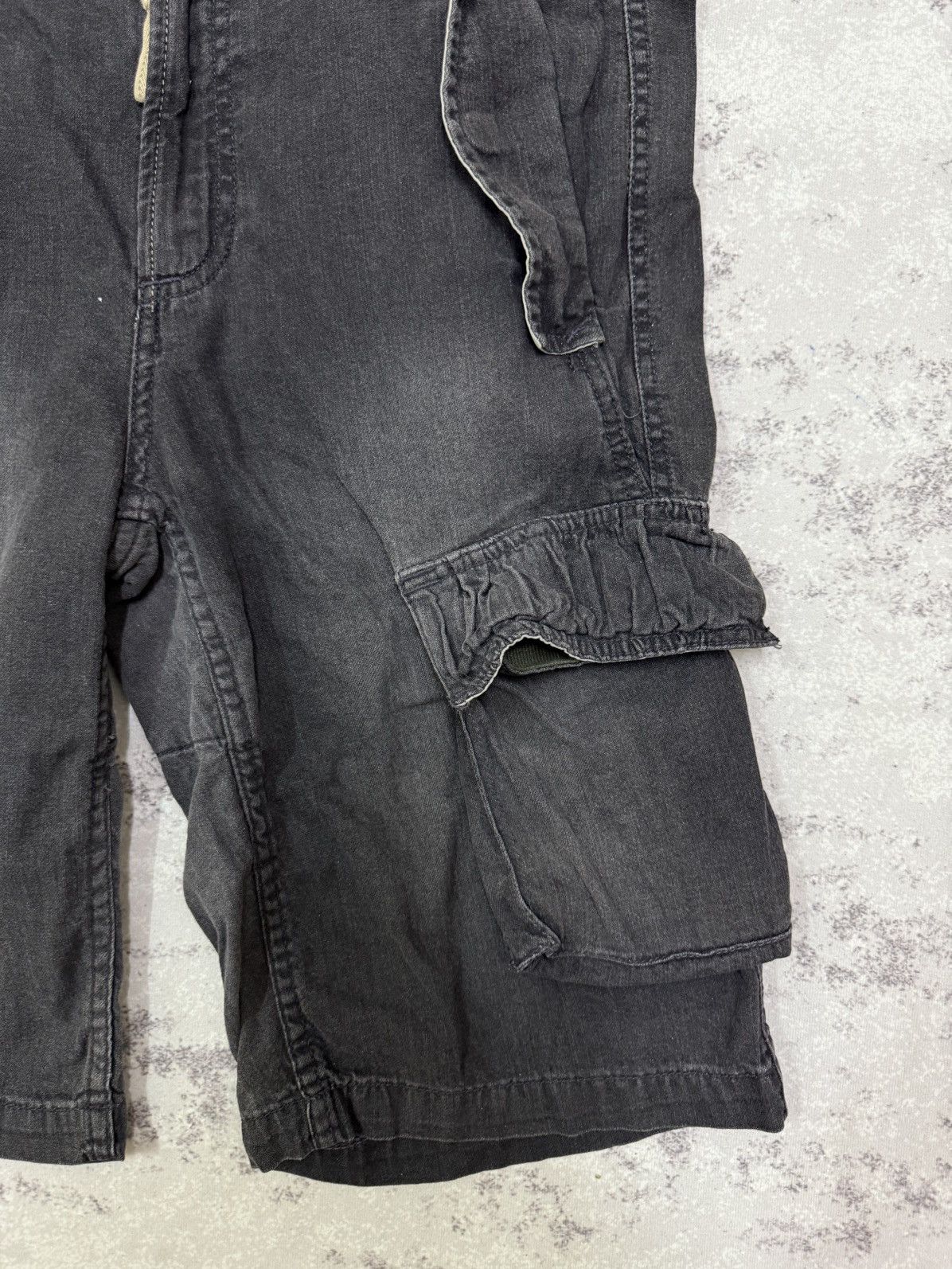 Gap GAP CARGO SHORT PANTS Size US 31 - 5 Thumbnail