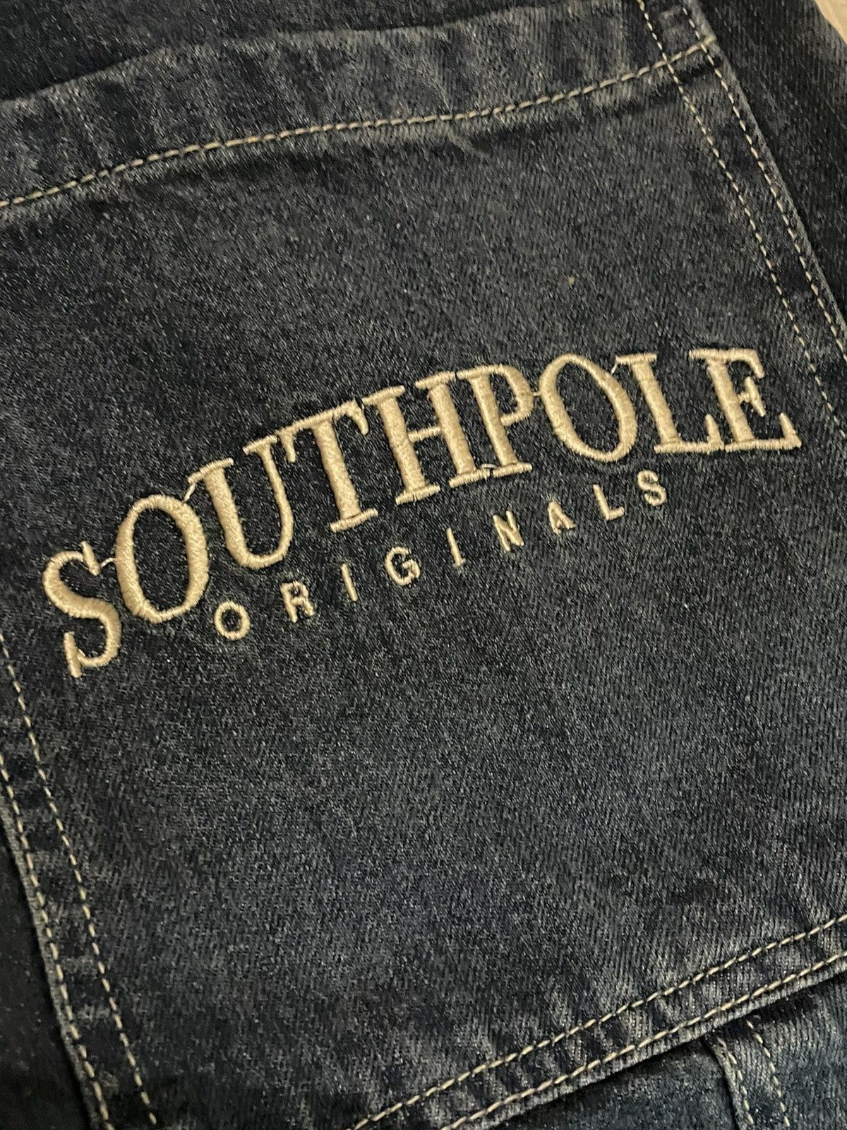 Southpole SOUTHPOLE vintage Size US 30 / EU 46 - 7 Thumbnail