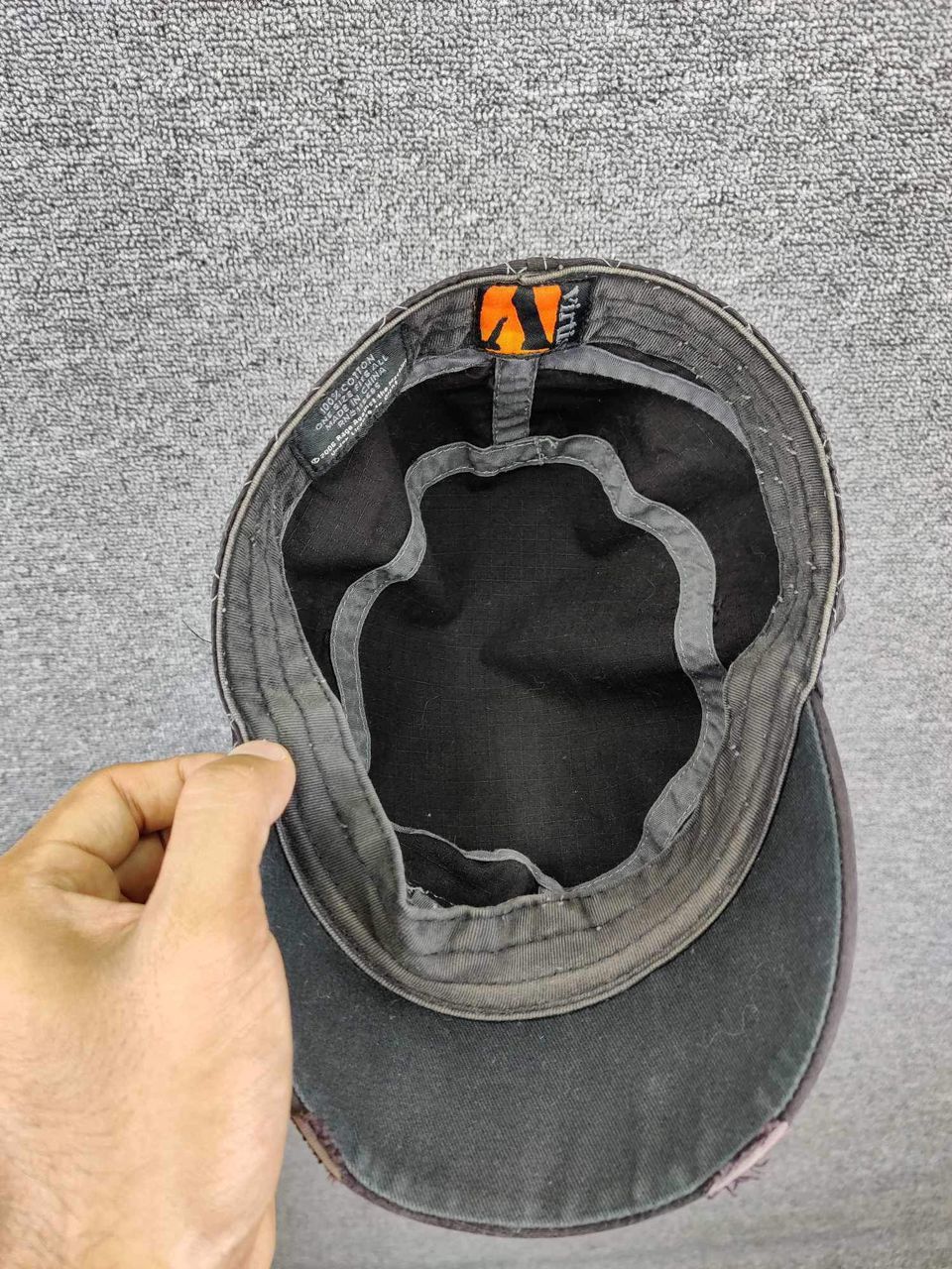 Rage Against The Machine Vintage Rage Against The Machine Hat Size ONE SIZE - 3 Thumbnail