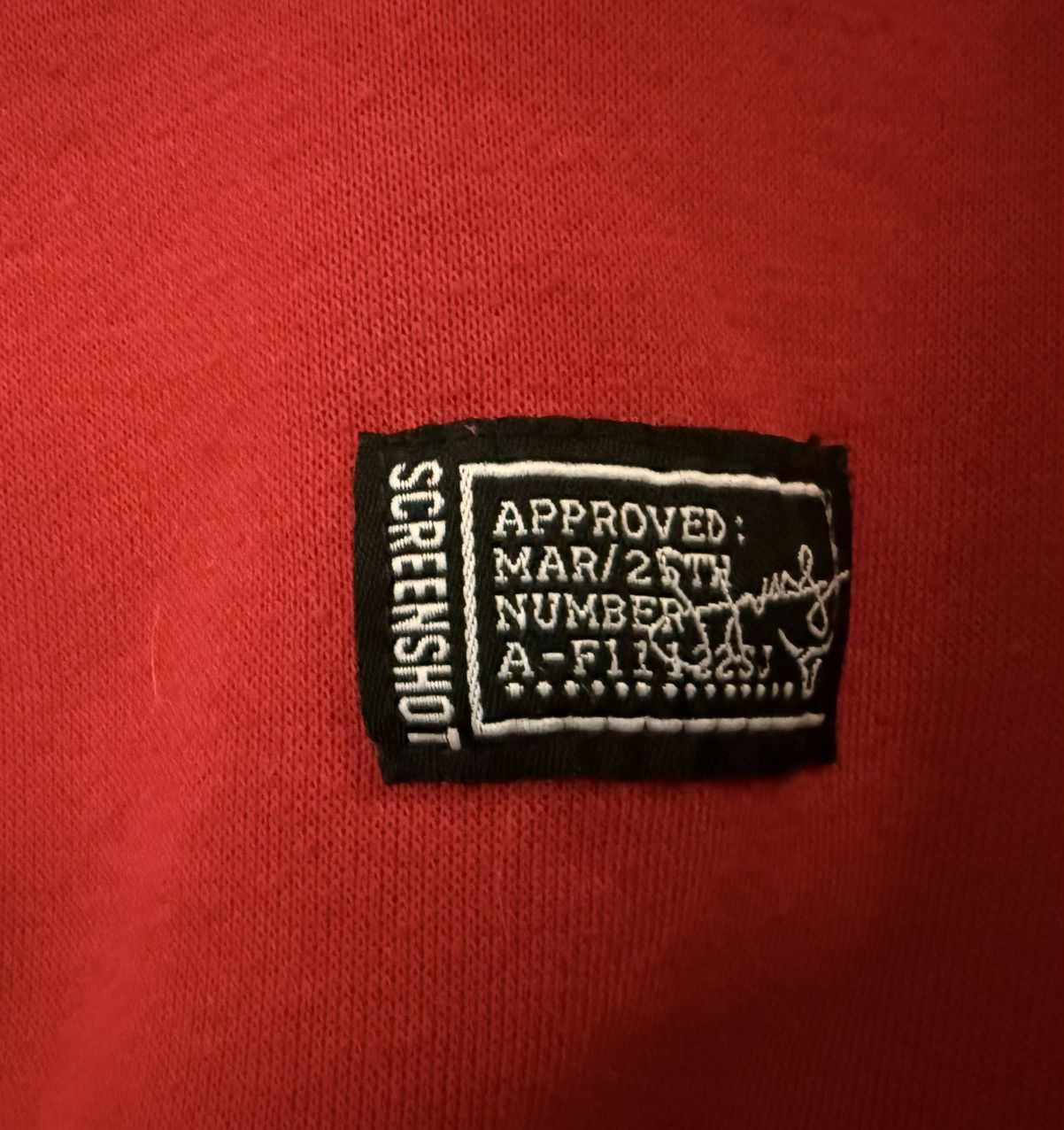 Other Screenshot BEAR Sweatshirt/A-F11122SJ Size US S / EU 44-46 / 1 - 3 Thumbnail