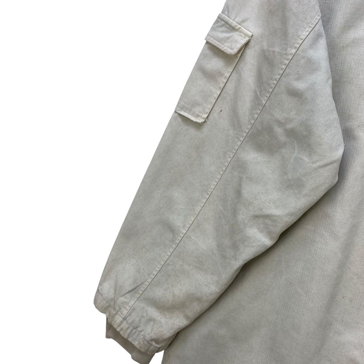 Le Grande Bleu (L.G.B.) 🔥Vintage Unique Parka Triple Zip Double Side Jacket Size US M / EU 48-50 / 2 - 12 Thumbnail