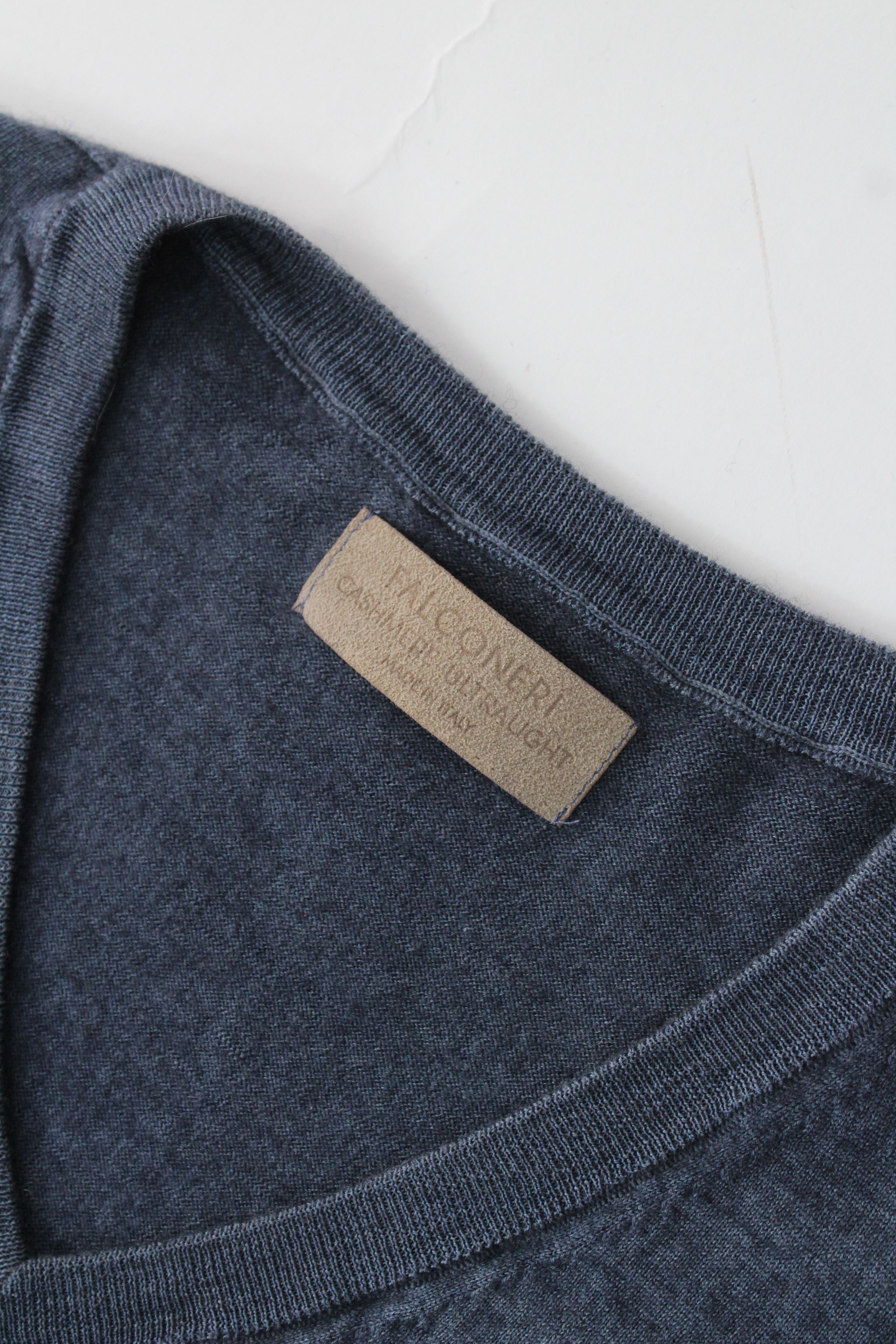 Vintage Falconeri Cashmere Sweater Size S Size US S / EU 44-46 / 1 - 9 Thumbnail