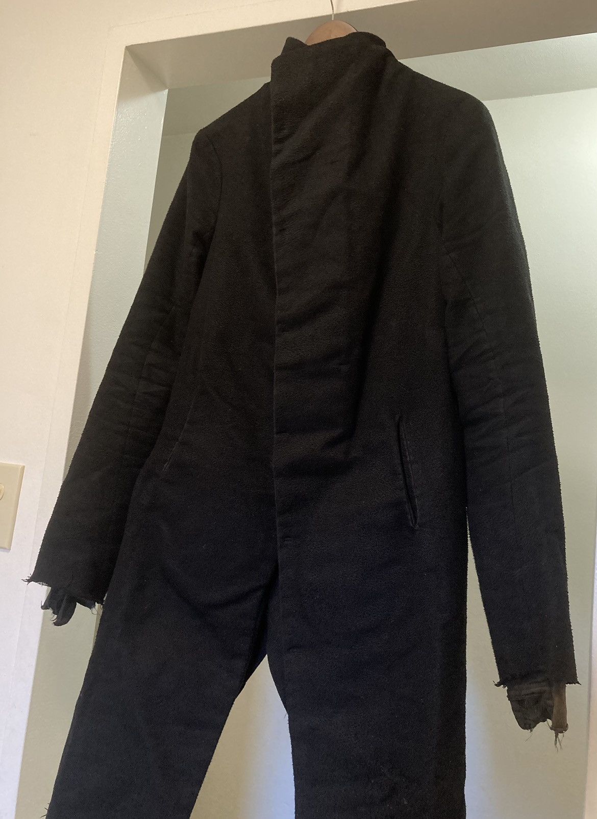 Boris Bidjan Saberi Coat5-F104 Size US M / EU 48-50 / 2 - 7 Thumbnail
