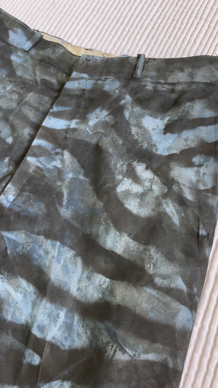 Japanese Brand Blackwatch Snow Tiger Hand Camo Size US 29 - 11 Thumbnail