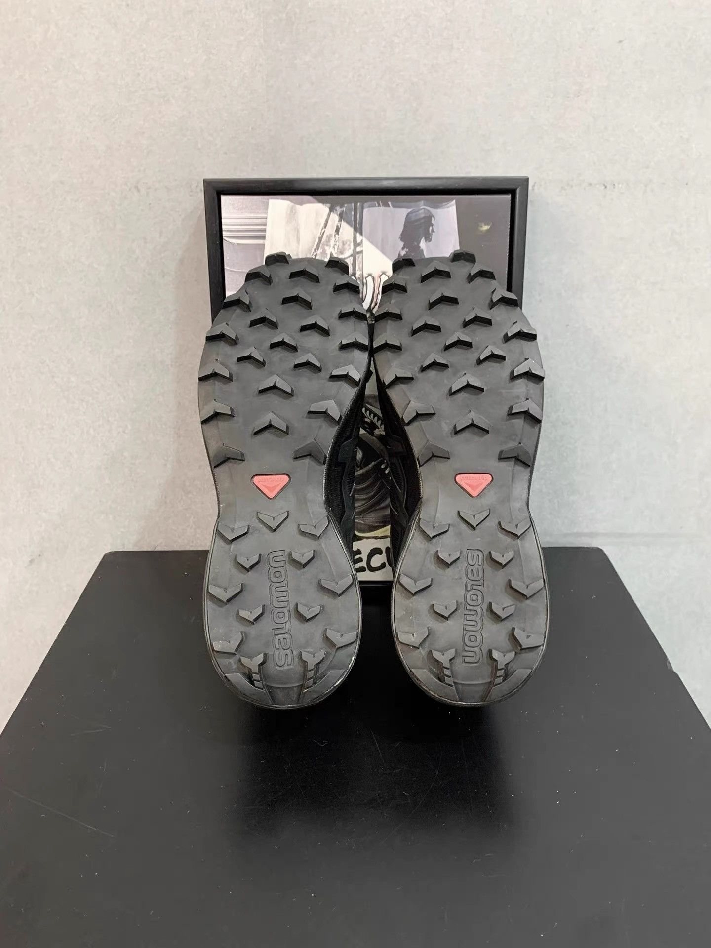 Boris Bidjan Saberi BORIS BIDJAN SABERI × SALOMON Outdoor Shoes K34 Size US 6 / IT 36 - 8 Thumbnail