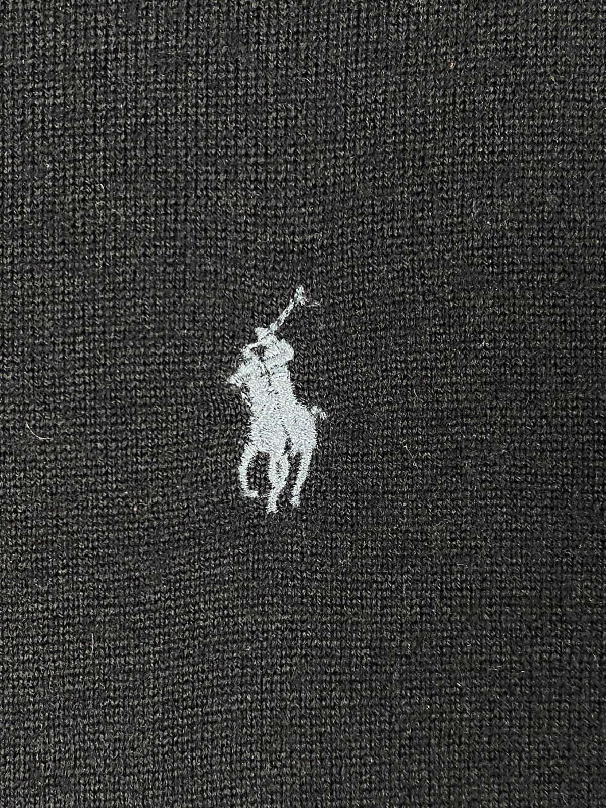 Polo Ralph Lauren Polo Ralph Lauren Basic Wool Sweater Sweatshirt Size US M / EU 48-50 / 2 - 6 Thumbnail