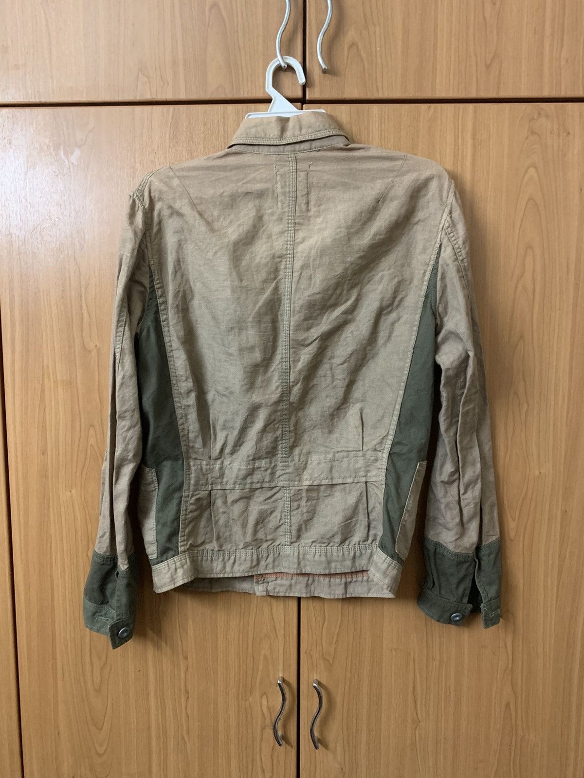 Diesel Diesel long sleeve shirt Size M / US 6-8 / IT 42-44 - 2 Thumbnail
