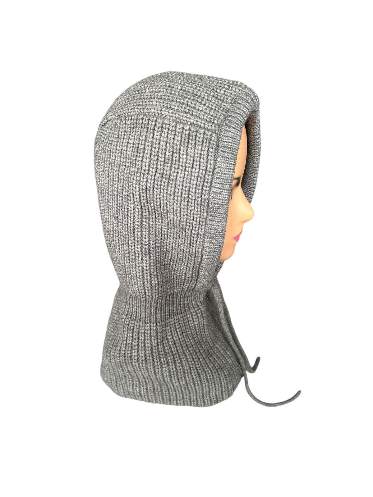Japanese Brand × Kapital × Vintage Balaclava Masked knitt Japanese Style Size ONE SIZE - 2 Thumbnail