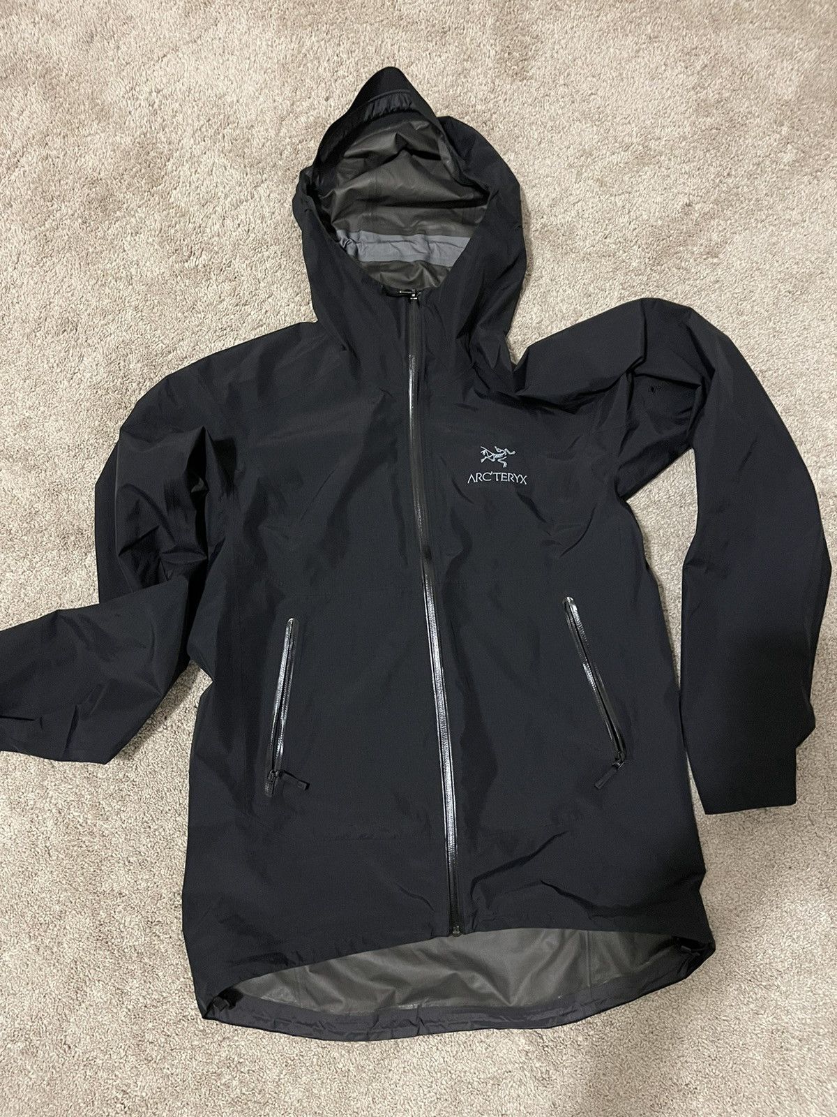 Arc'Teryx Arc’teryx Rain Jacket Grailed