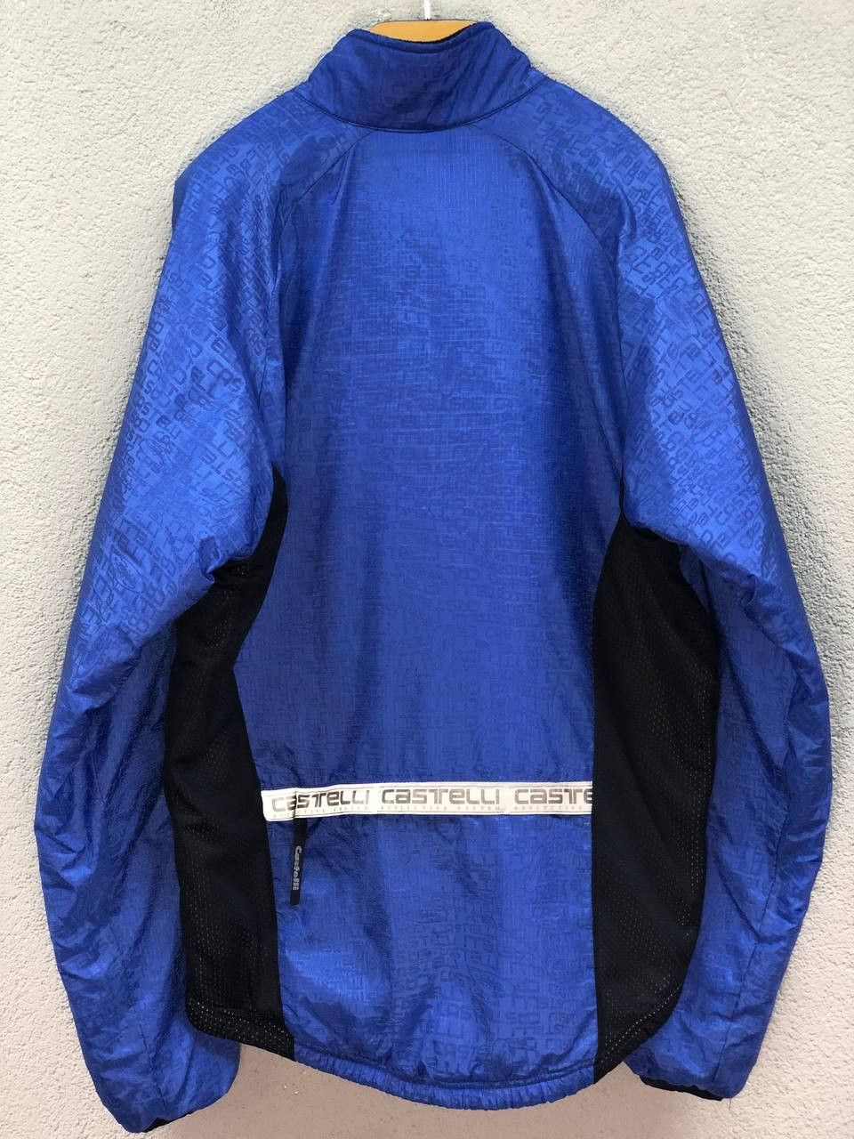 Vintage vintage Castelli mens jacket XL made in Italy Size US XL / EU 56 / 4 - 11 Thumbnail