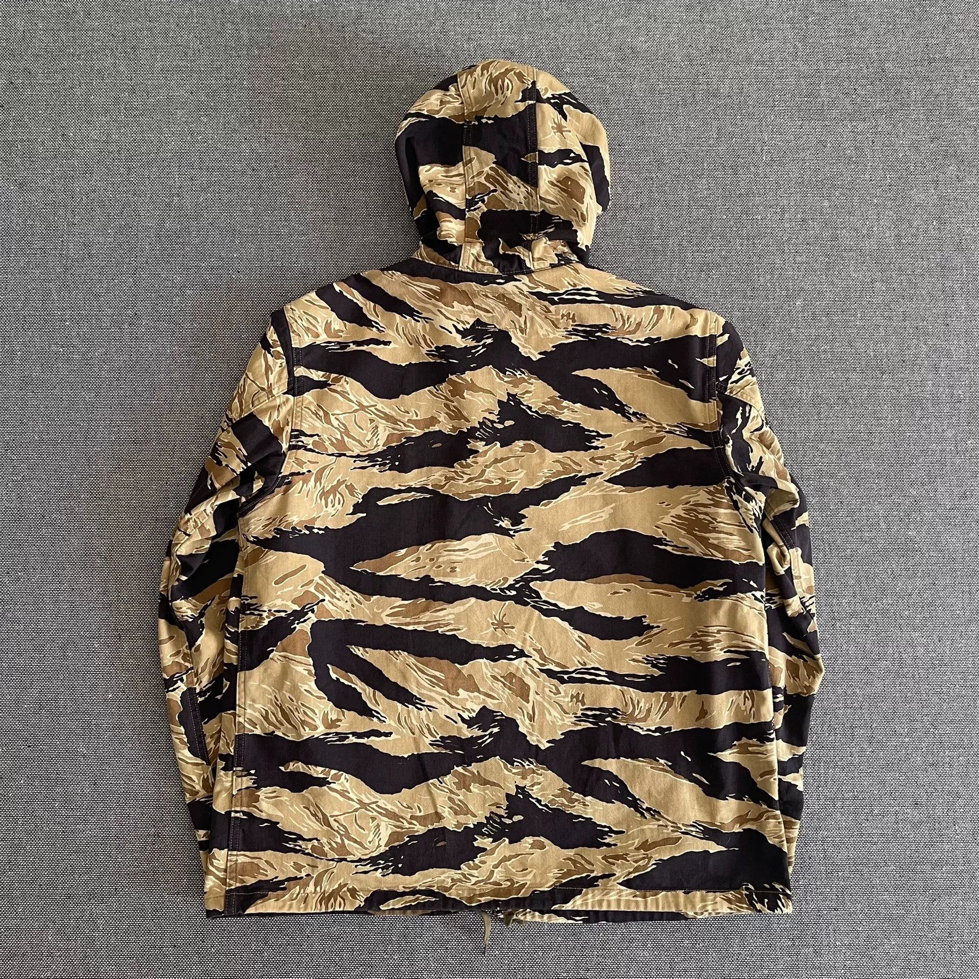 The Real McCoy's The Real Mccoys Golden Jacket Size US XL / EU 56 / 4 - 2 Thumbnail