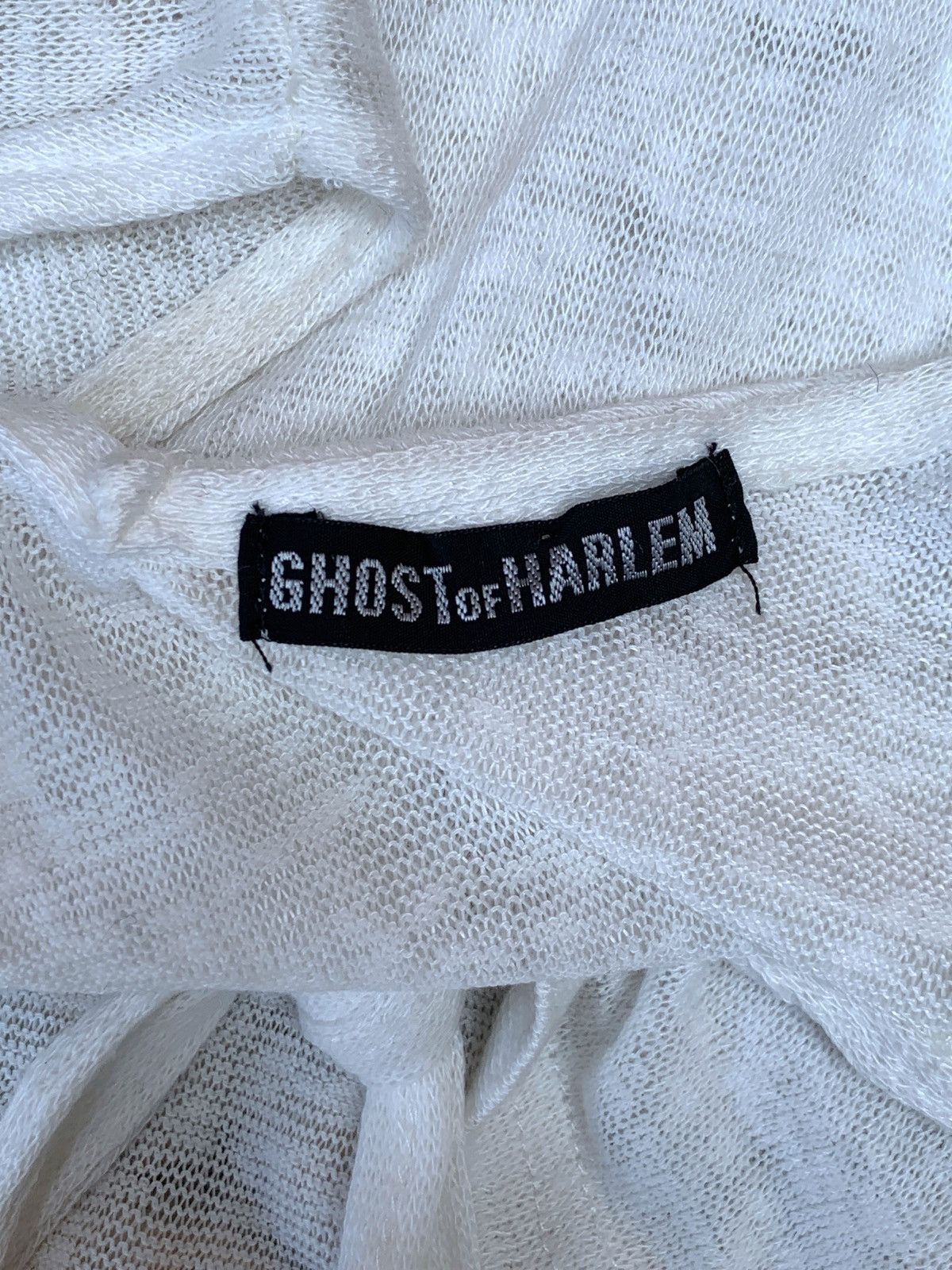 Seditionaries × Vintage Ghost of harlem skull Size S / US 4 / IT 40 - 7 Thumbnail