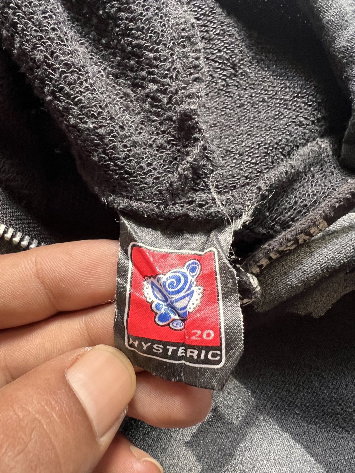 Hysteric Glamour × Le Grande Bleu (L.G.B.) Hysteric Mini Sweater Size US XXS / EU 40 - 9 Thumbnail