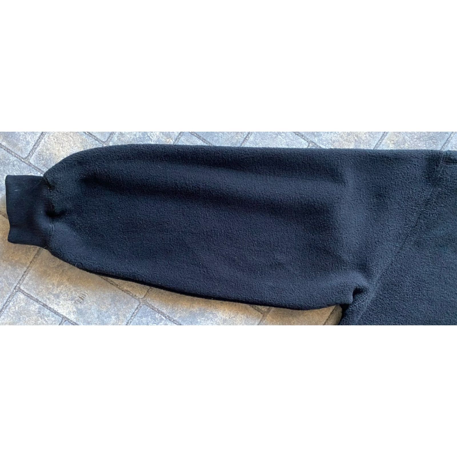 Vintage NWT Coaco New York Fleece Jacket Women’s Black Hooded, M, Regular Size, Jacket, Women, Polyester, Coat Size M / US 6-8 / IT 42-44 - 6 Thumbnail