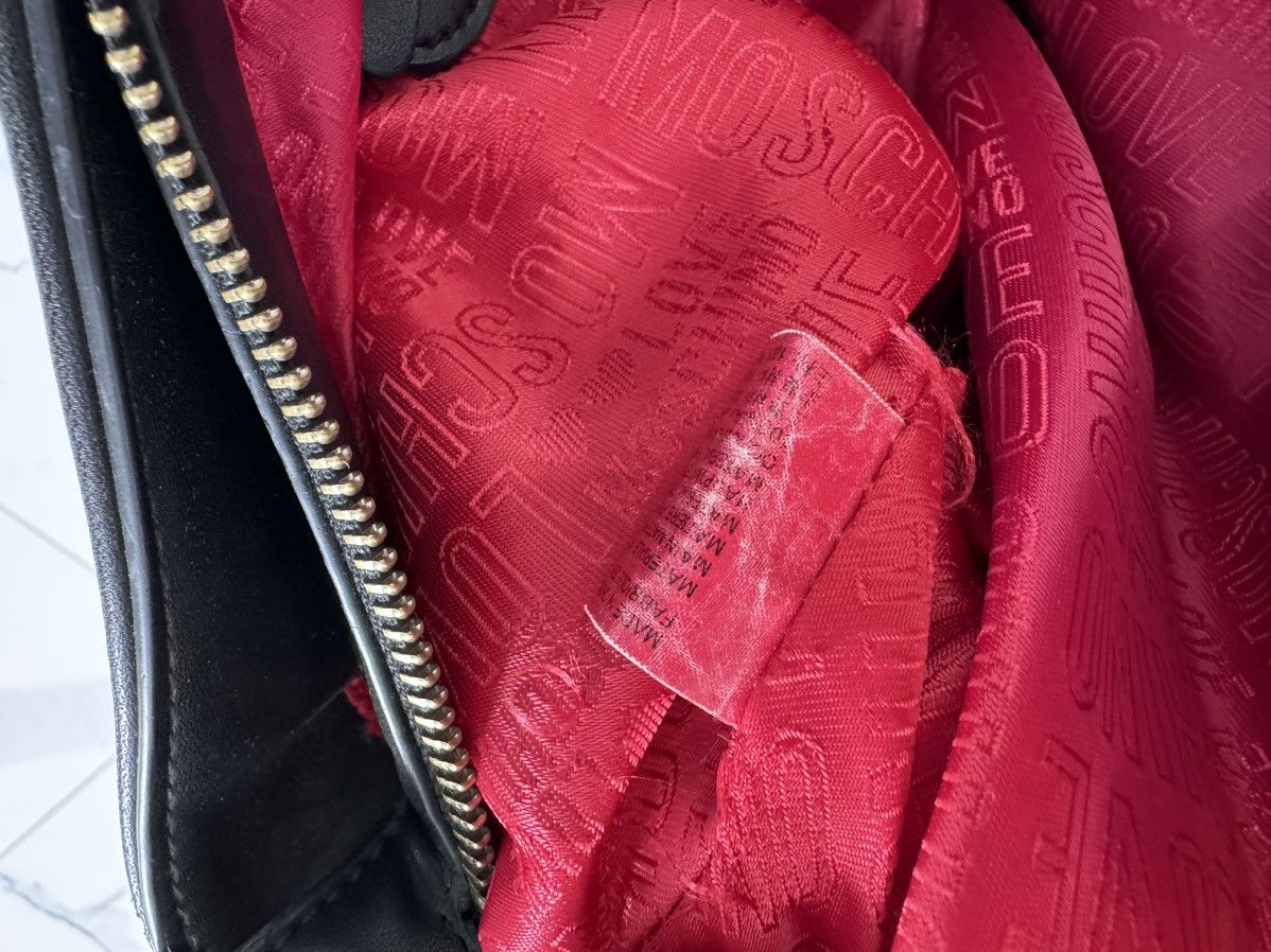 Moschino Love Moschino Tote Bag Size ONE SIZE - 4 Thumbnail