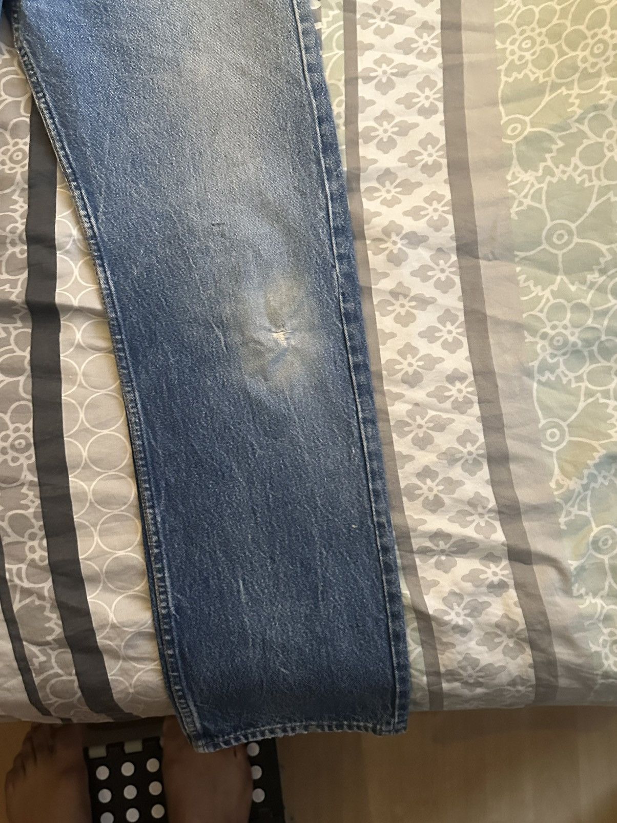 Levi's × Levi's Vintage Clothing × Vintage Vintage Levi’s jeans W32 L30 Size US 32 / EU 48 - 6 Thumbnail