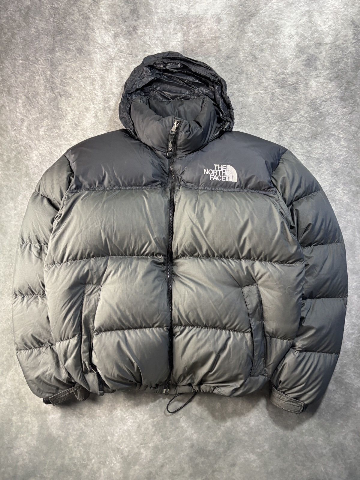 The North Face 2000s Vintage The North Face Down Jacket 700 Puffer Nupse Size US L / EU 52-54 / 3 - 15 Thumbnail